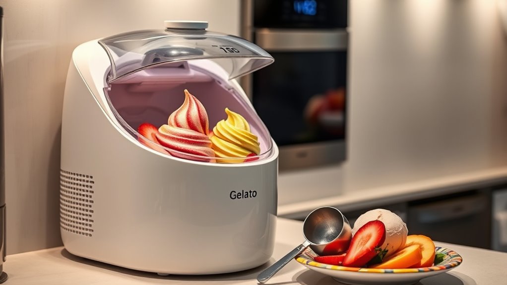 home gelato maker reviews