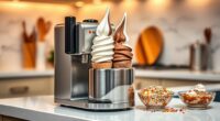 home soft serve ice creams