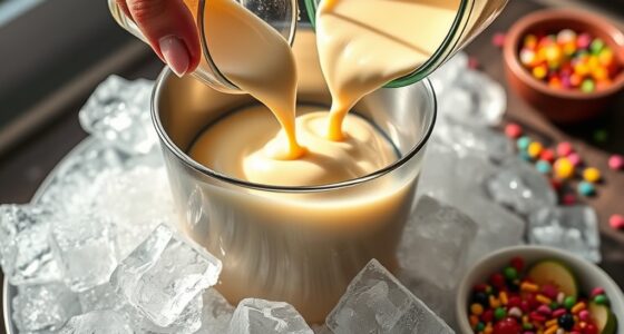 homemade ice cream methods