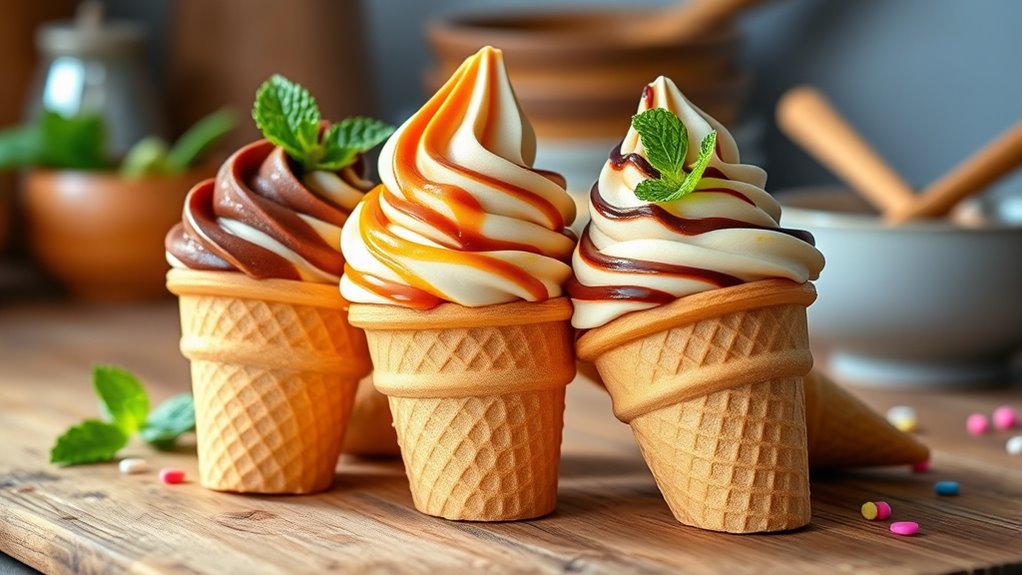 homemade ice cream secrets
