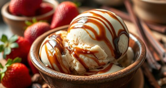 homemade ice cream triumphs