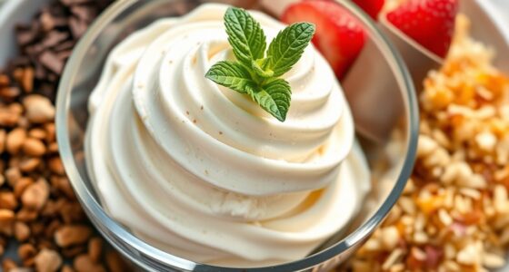 homemade perfect ice cream