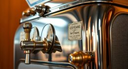 ice cream machine evolution