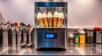 ice cream machine guide