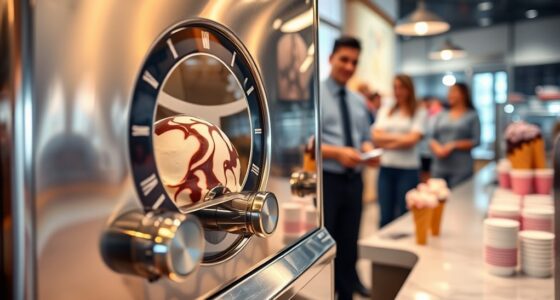 ice cream machine investment