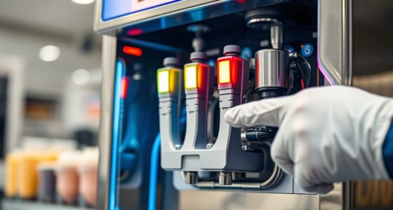 ice cream machine repair guide