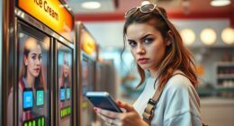 ice cream machine terminology clarification