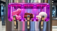 ice cream machine trends