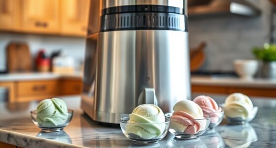 ice cream maker myths