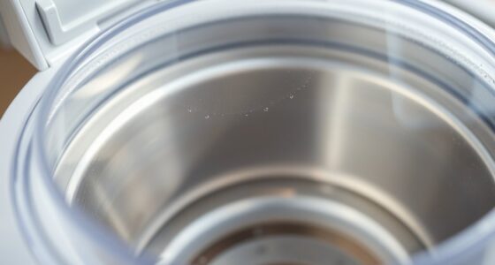 ice cream maker safety checklist