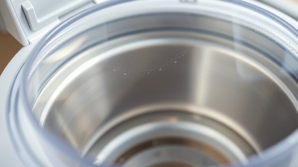 ice cream maker safety checklist
