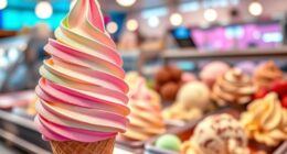 ice cream sales comparison