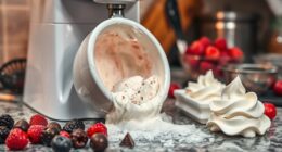 incorrect freezer bowl usage