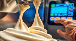 increase ice cream output