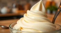 make homemade soft serve