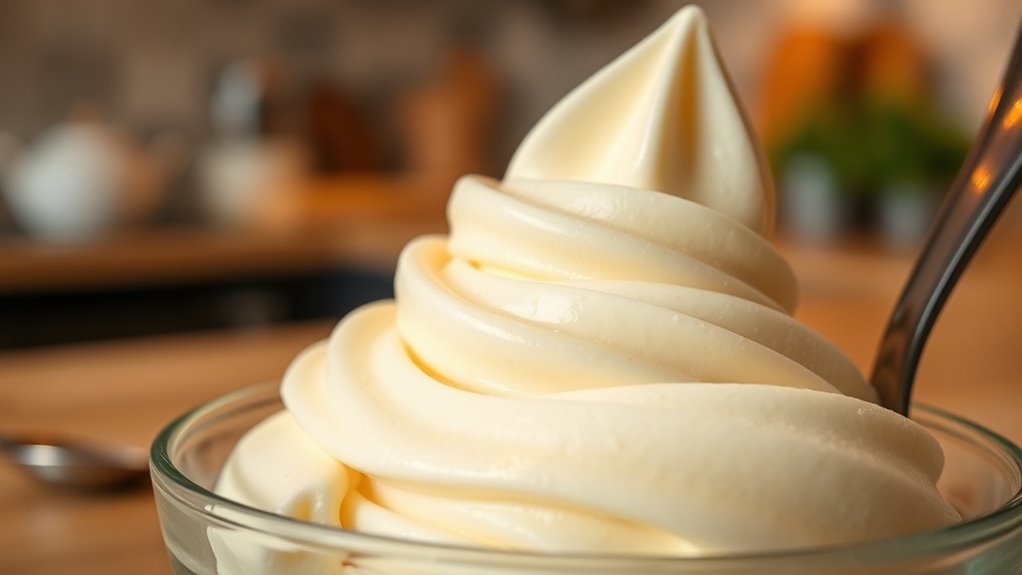 make homemade soft serve