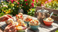 people prefer homemade ice cream