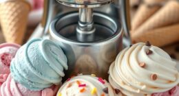 research essential ice cream makers