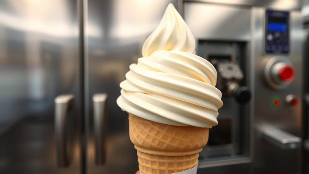 soft serve freezer insights