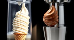 soft serve machine comparison