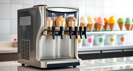 top budget ice cream machines
