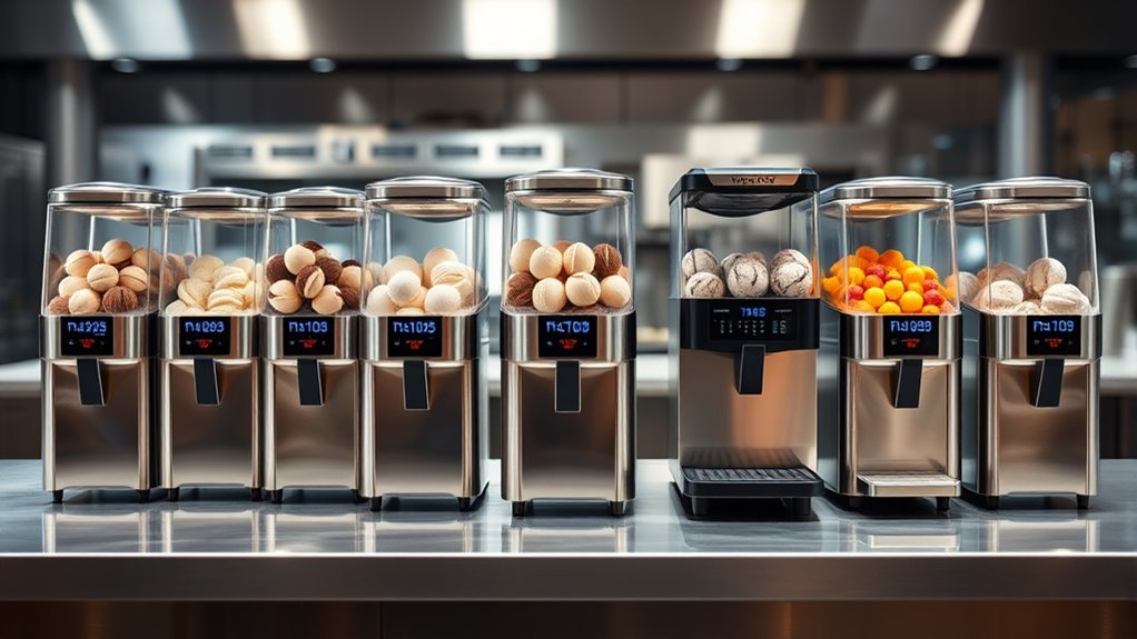 top commercial ice cream machines