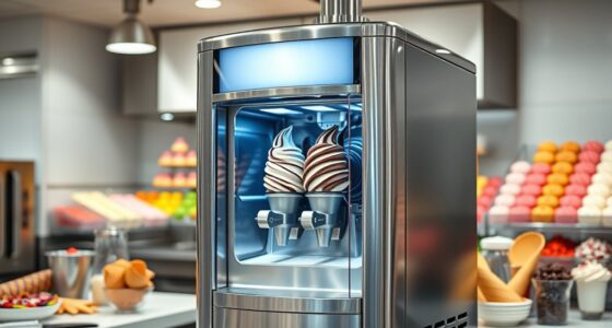 top commercial ice cream makers