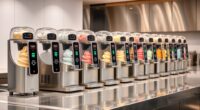 top counter ice cream makers