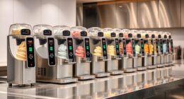 top counter ice cream makers