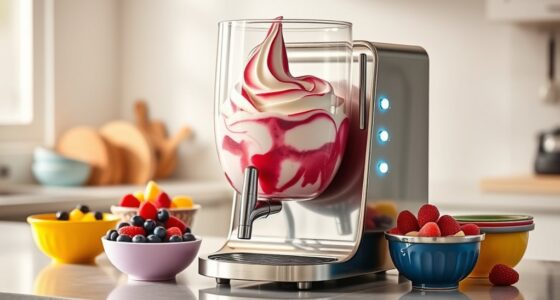 top frozen yogurt makers