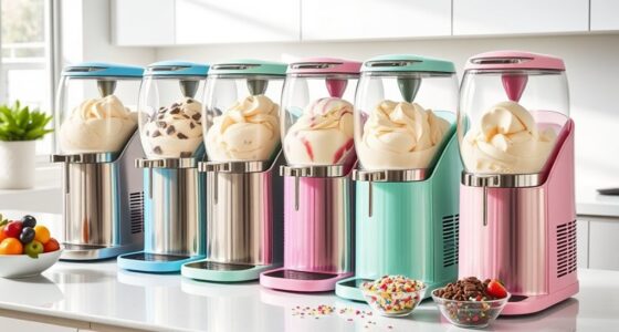 top home ice cream makers