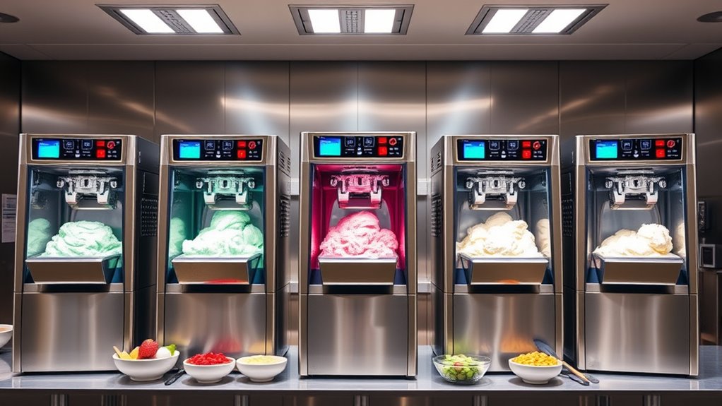 top ice cream makers 2025