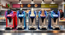 top small business soft serve machines