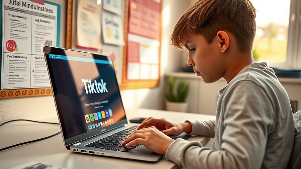 age specific tiktok guidelines