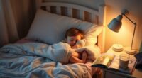 bedtime tips for reluctant sleepers