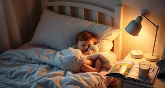 bedtime tips for reluctant sleepers