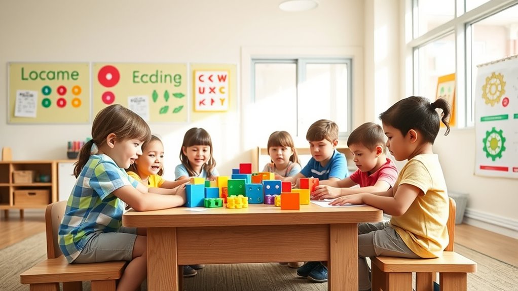 begin preschool coding without screens