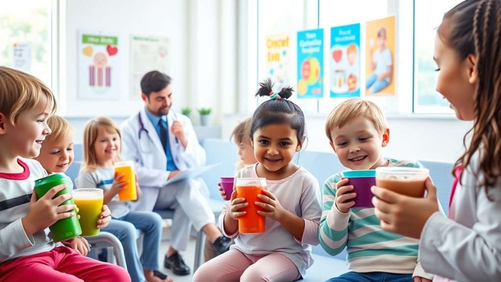 caffeine impacts children s health