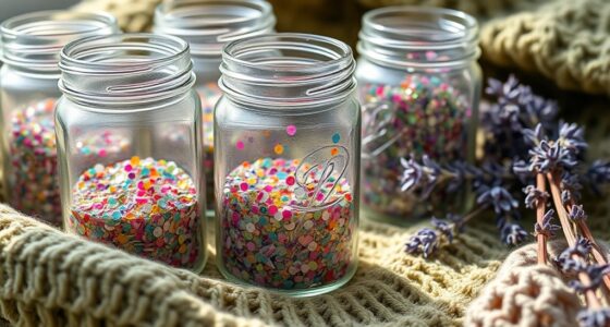 calming rainy day craft