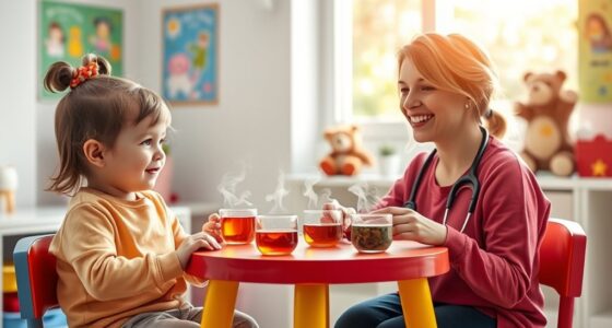 children s caffeine consumption guidelines