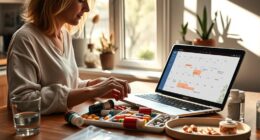 chronic illness household routines