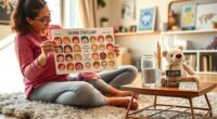 create an emotional support toolbox