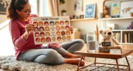 create an emotional support toolbox