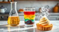 dessert inspired kitchen science experiments