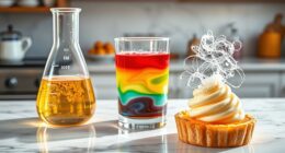 dessert inspired kitchen science experiments