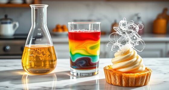 dessert inspired kitchen science experiments