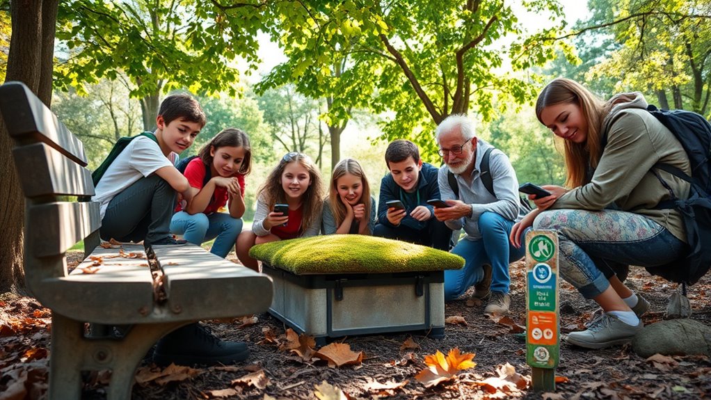 discover hidden local treasures