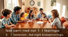 efficient family meeting strategies