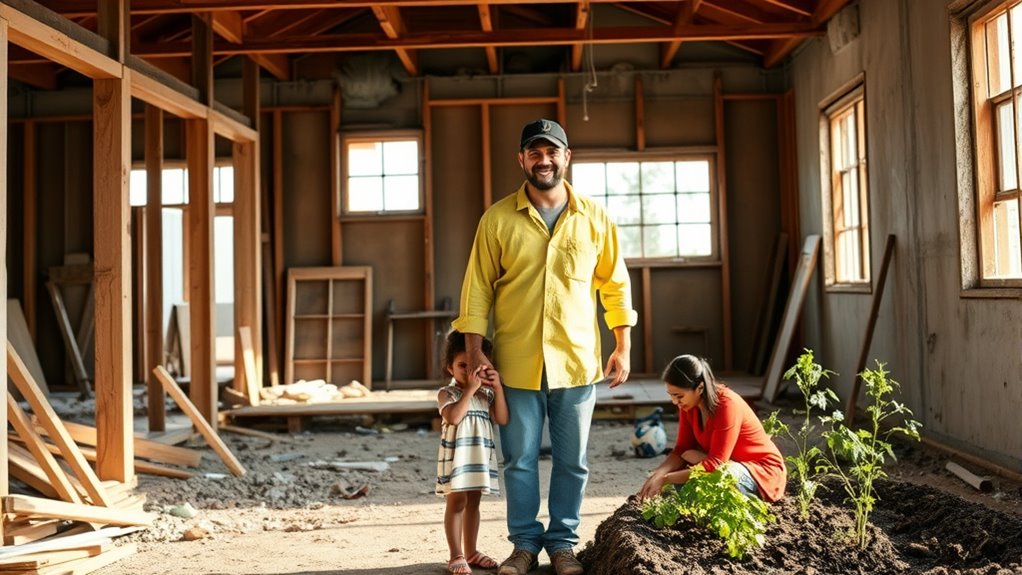 family recovery and resilience