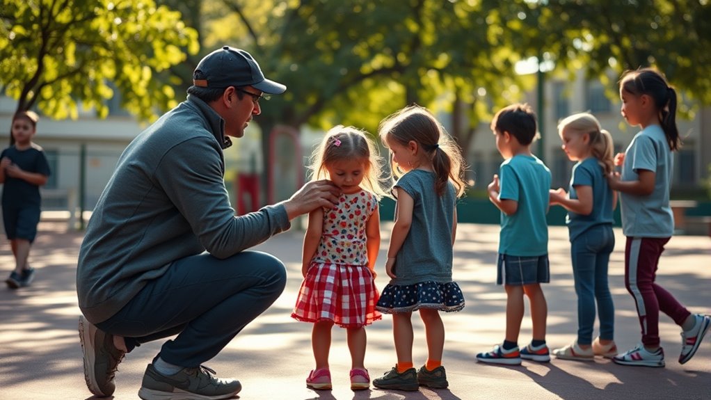 foster empathy promote inclusion